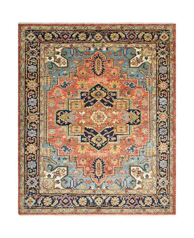 Bloomingdale's Timeless Rug Designs Miranda S3363 Area Rug, 10' X 14' In Multi
