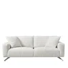 Bloomingdale's Tully Sofa In Rustic Velvet Cream