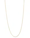 Bloomingdale's Valentino Link Chain Necklace In 14k Yellow Gold, 18 - Exclusive In Gold