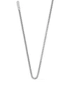 Bloomingdale's Venetian Sterling Silver Necklace, 18 In Silver