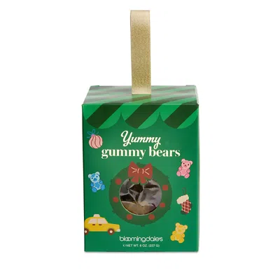 Bloomingdale's Yummy Gummy Bears Gift Box, 40 Piece - Exclusive In Green