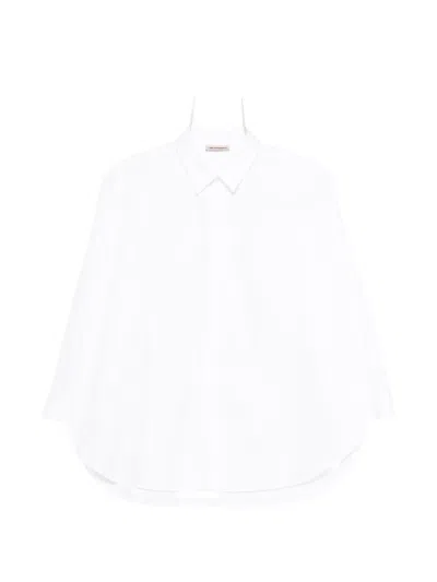 Bloomingville Collared Shirt In White