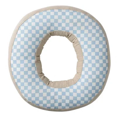Bloomingville Cotton Throw Pillow