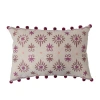 Bloomingville Rectangular Cotton Pillow Cover & Insert