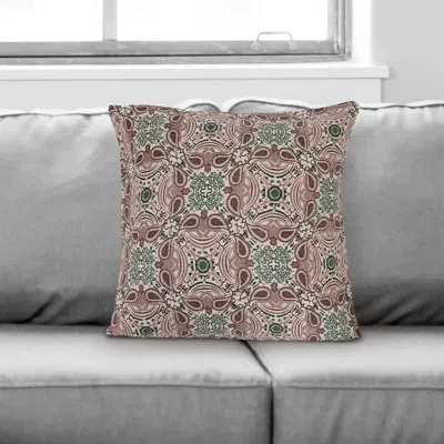 Bloomingville Square Pillow Cover & Insert