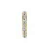Bloomtine | Earth Angel Hq Women's Illuminess™ Premium Gold Vermeil Single Ear Cuff In Gold