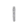 Bloomtine | Earth Angel Hq Women's Illuminess™ Premium Sterling Silver Single Ear Cuff In Silver