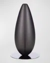Bloomy Lotus Bud Ultrasonic Aroma Diffuser In Space Grey
