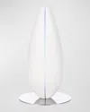 Bloomy Lotus Bud Ultrasonic Aroma Diffuser In White