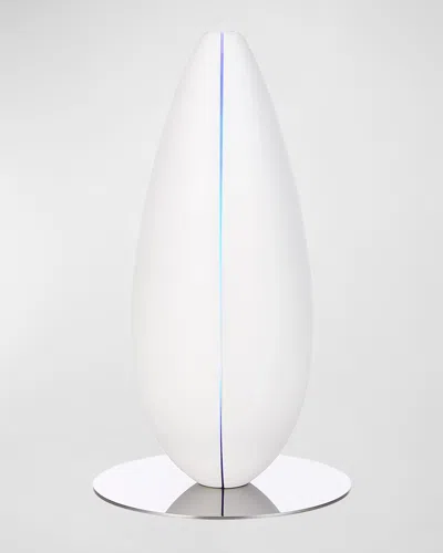 Bloomy Lotus Bud Ultrasonic Aroma Diffuser In White