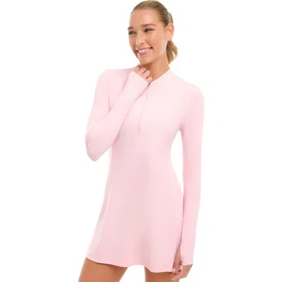 Bloquv Active Dress In Multi