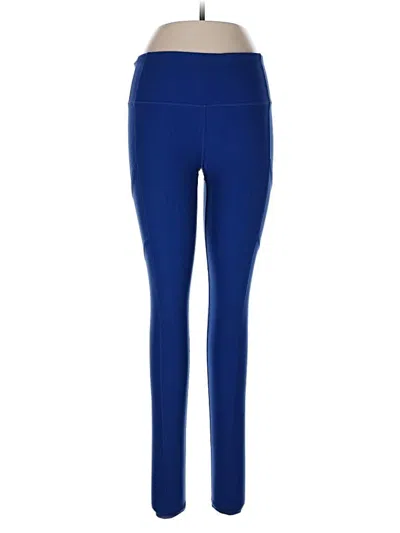 Pre-owned Bloquv Active Pants In Blue