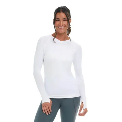 Bloquv Active V-neck Shirt In Multi