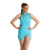 Bloquv Blanket Wrap In Blue
