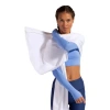 Bloquv Blanket Wrap In White