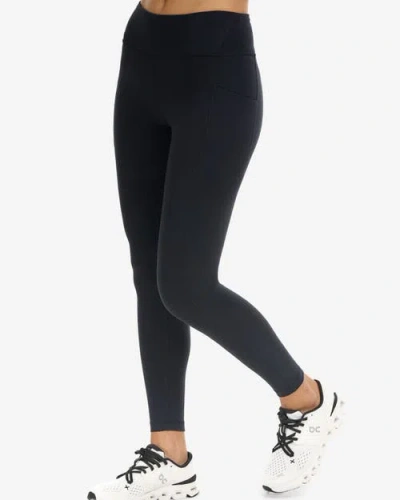 Bloquv Compression Long Leggings In Black