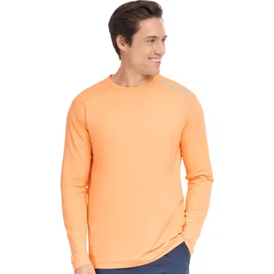 Bloquv Long Sleeve Jet Tee In Neutral