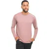 Bloquv Long Sleeve Jet Tee In Pattern