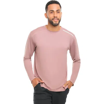 Bloquv Long Sleeve Jet Tee In Pattern