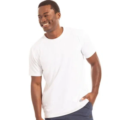 Bloquv Short Sleeve Crew Sun Shirt In Multi