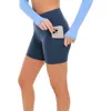 Bloquv Training Shorts In Blue