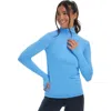 Bloquv Turtleneck In Blue