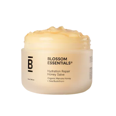 Blossom Essentials Hydration Repair Honey Salve - 8oz