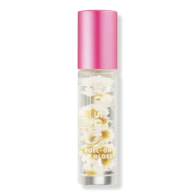 Blossom High Shine Roll-on Lip Gloss - Almond Biscotti