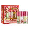 Blossom Roll On Lip Gloss Holiday Set