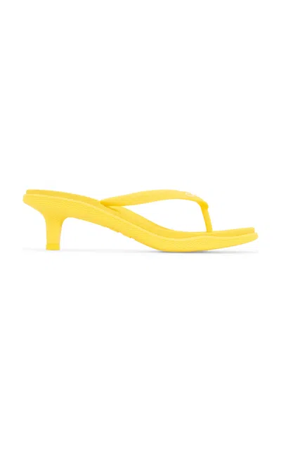 Bloumme Moda Operandi In Yellow