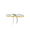 Blouson Woman Belt Yellow Size Onesize Soft Leather, Plastic In Yellow