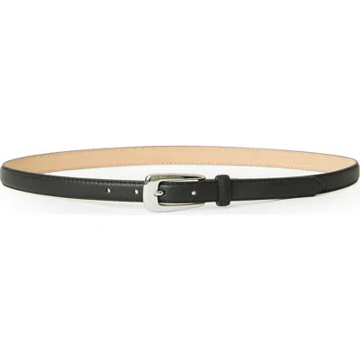 B-low The Belt Adrian Leather Belt In Multi