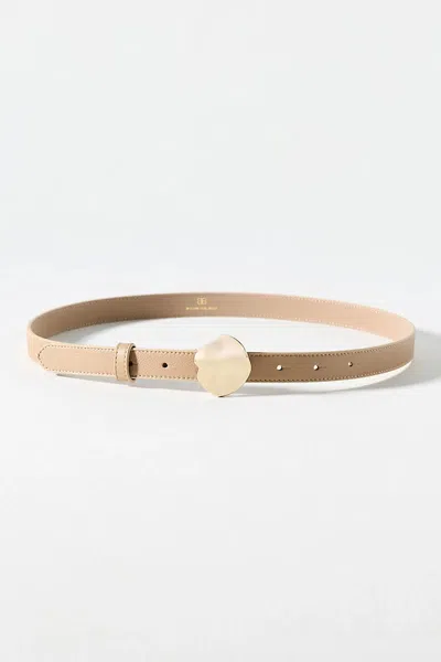 B-low The Belt Allegra Belt In Beige