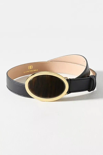 B-low The Belt Aruna Belt In Black