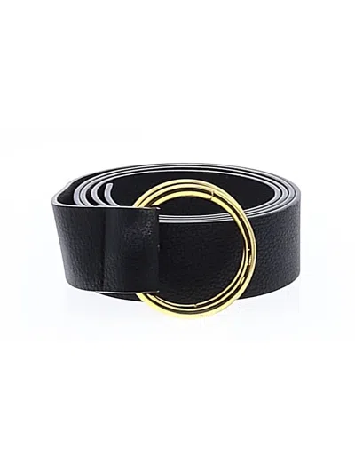 Pre-owned B-low The Belt Belt In Black