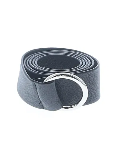 Pre-owned B-low The Belt Belt In Black