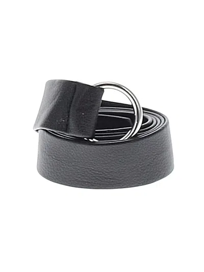 Pre-owned B-low The Belt Belt In Black