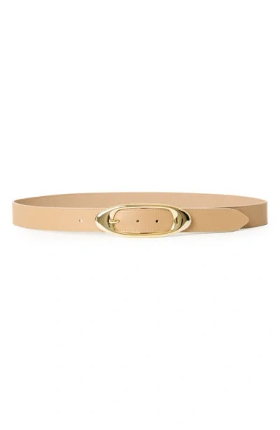 B-low The Belt Candice Leather Belt In Pattern
