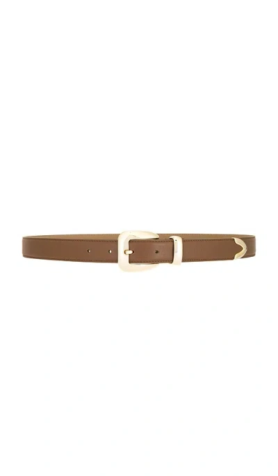 B-low The Belt Duke Belt In Brown