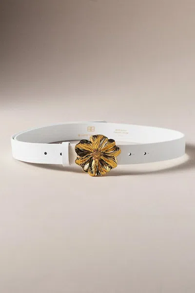 B-low The Belt Flora Belt In Beige
