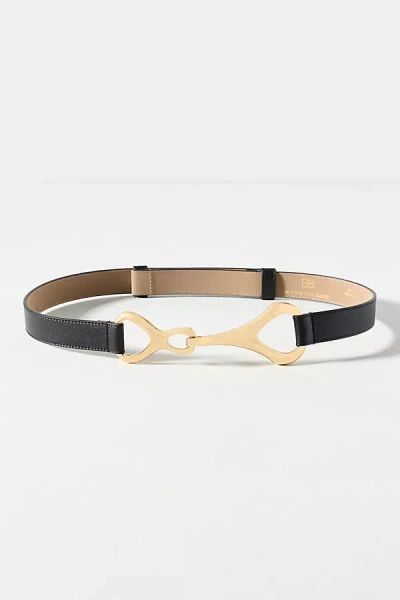 B-low The Belt Gideon Belt In Black