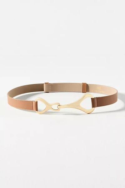 B-low The Belt Gideon Belt In Brown