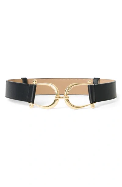 B-low The Belt Grant Belt In Black Gold