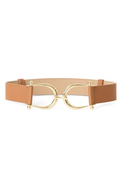 B-low The Belt Grant Belt In Brown