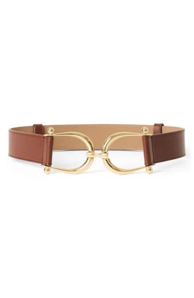 B-low The Belt Grant Belt In Madeira Gold