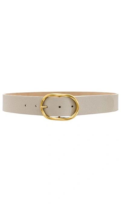 B-low The Belt Kyra Belt In Bone & Gold