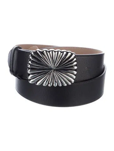 Pre-owned B-low The Belt Leather Belt Kit W/ Tags In Multi