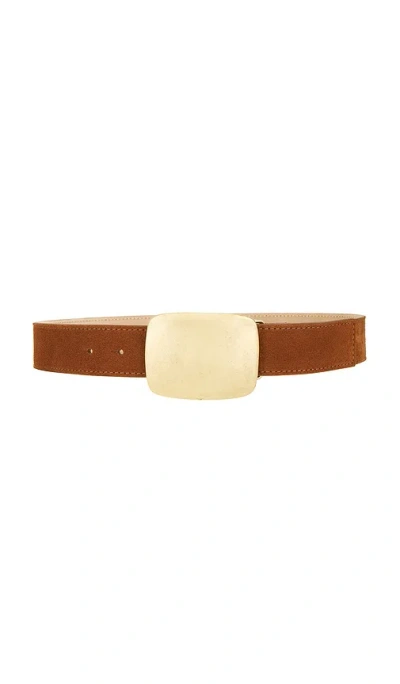 B-low The Belt Leighton Belt In Brown