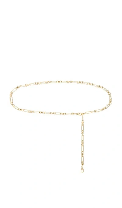 B-low The Belt Mara Chain In Gold