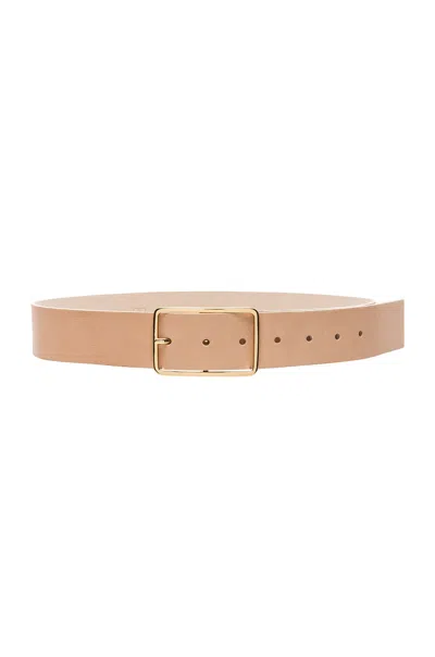 B-low The Belt Milla Belt In Nude & Gold